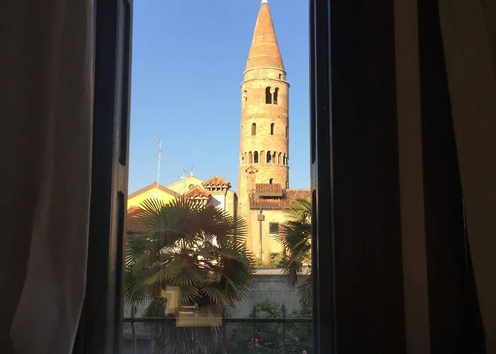 Elegante Luxury In Centro Storico Caorle